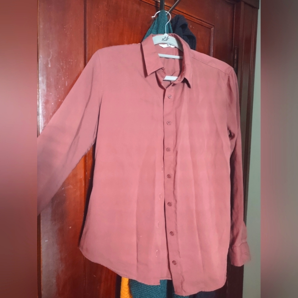 Uniqlo Button Down